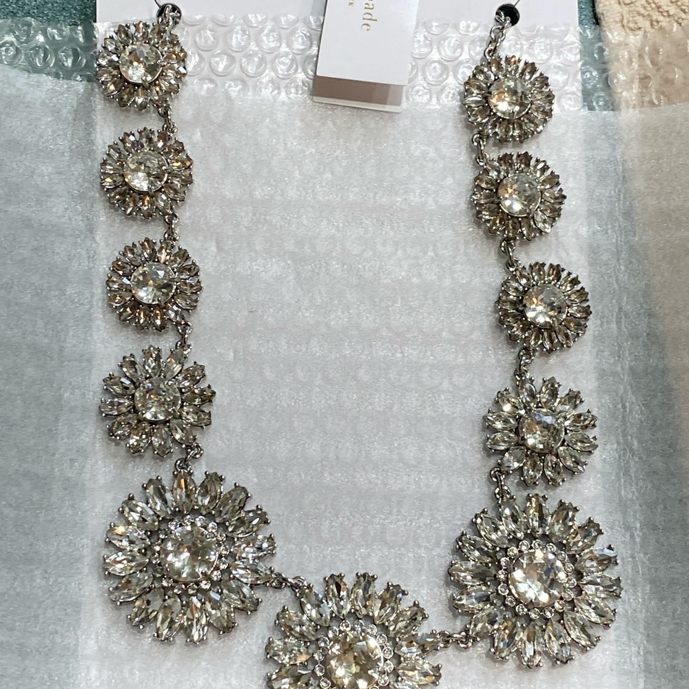 Kate Spade Estate Garden Necklace